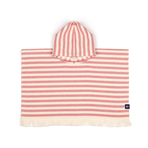 
                  
                    Poncho - Torres Novas - 2-4 år - Rød
                  
                